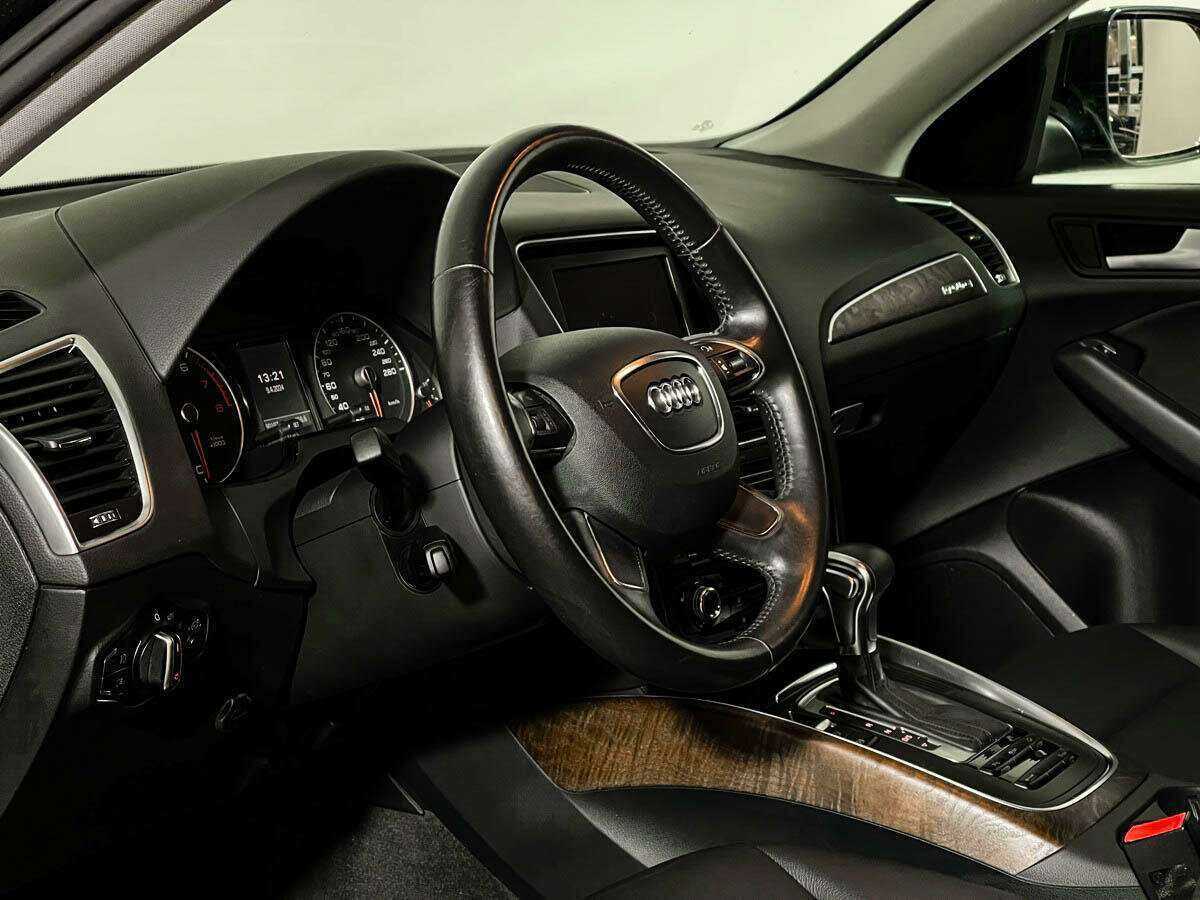 Купить Audi Q5, 2012, 90 000 км, фото №13