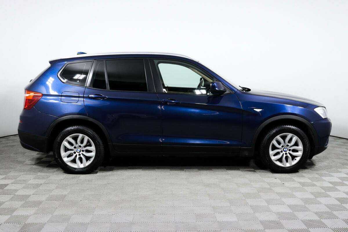 Купить BMW X3 28i xDrive, 2014, 142 592 км, фото №4