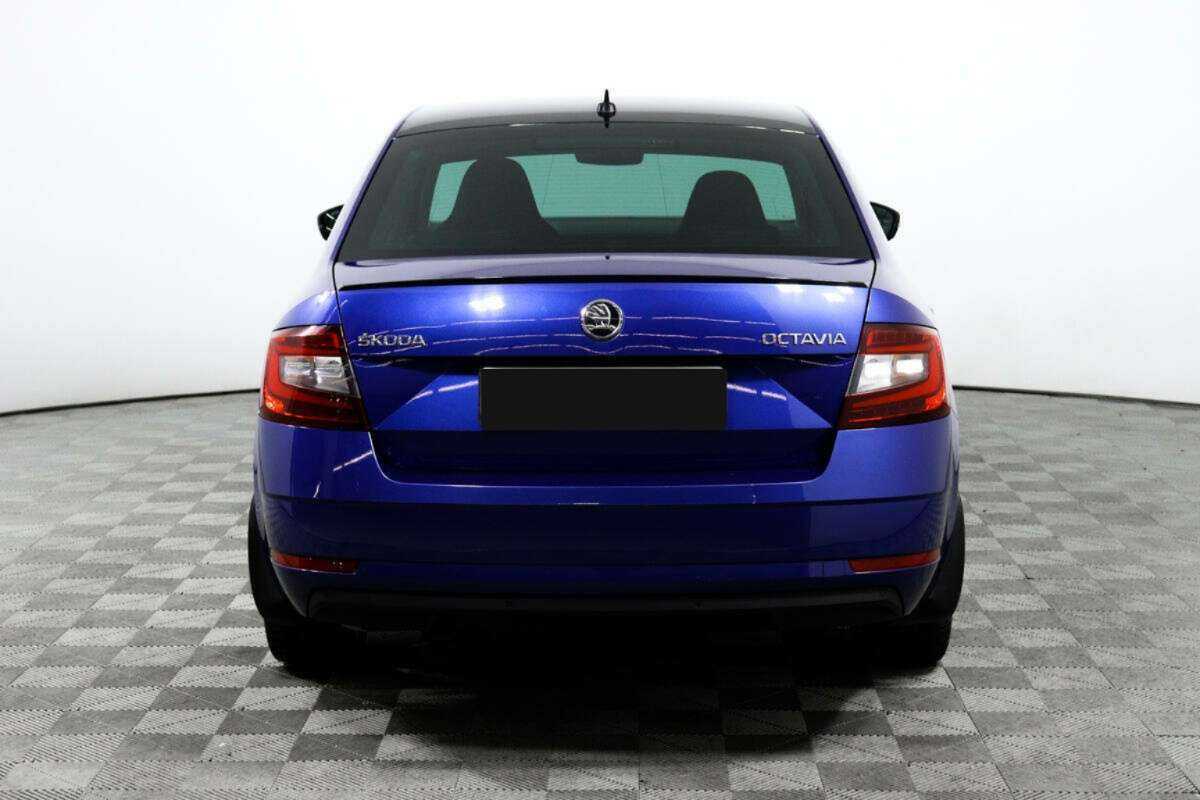 Купить Skoda Octavia, 2018, 135 479 км, фото №6