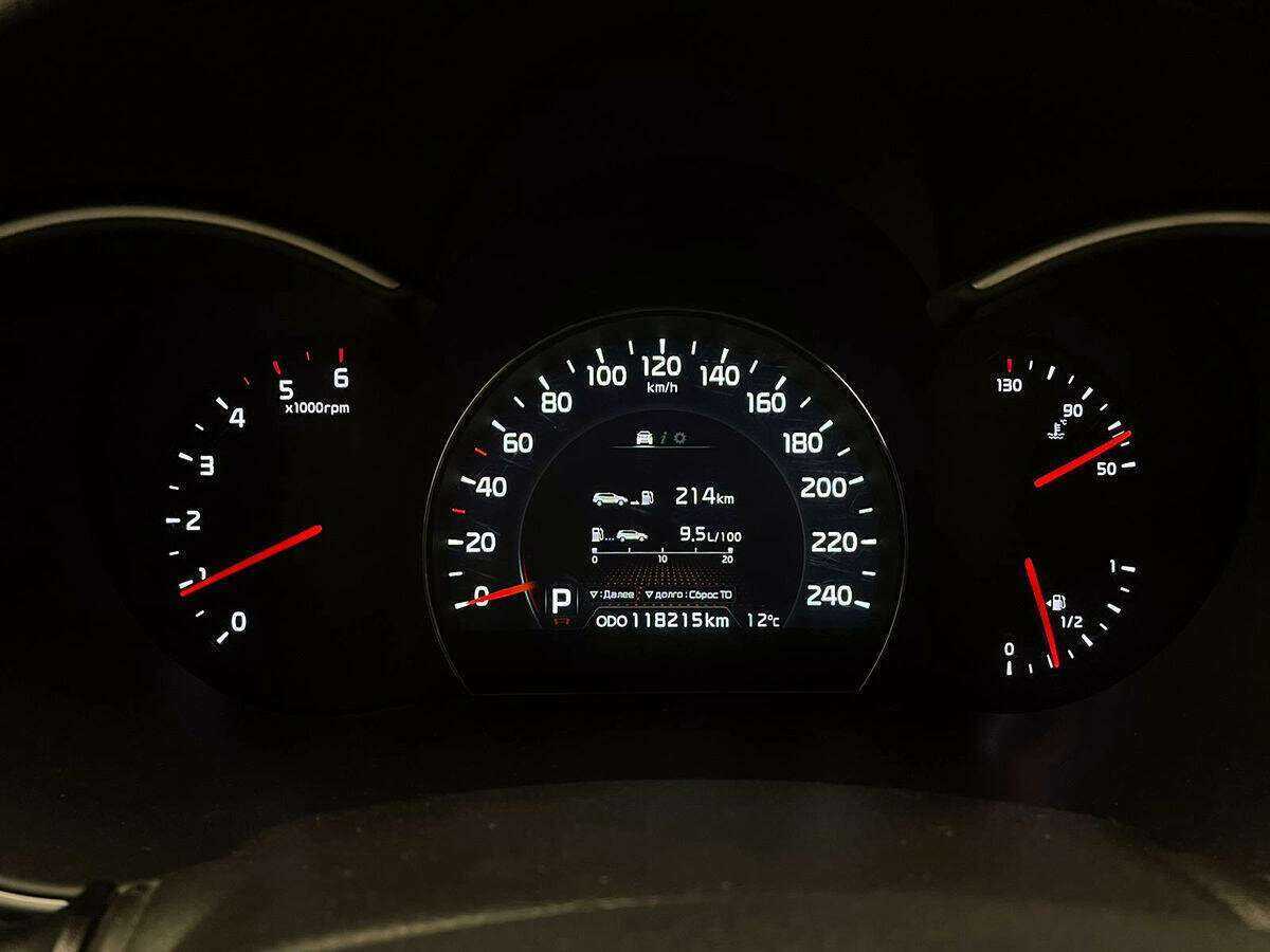 Купить Kia Sorento, 2015, 118 211 км, фото №20