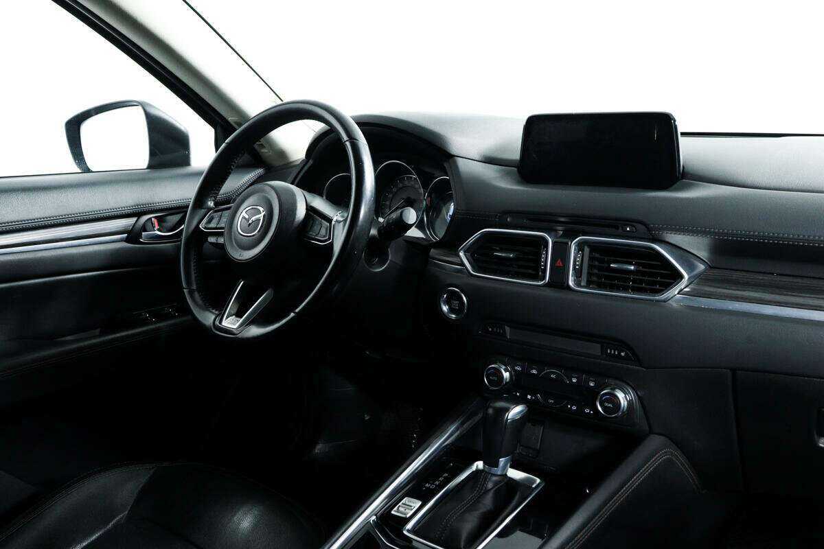 Купить Mazda CX-5, 2017, 124 743 км, фото №9