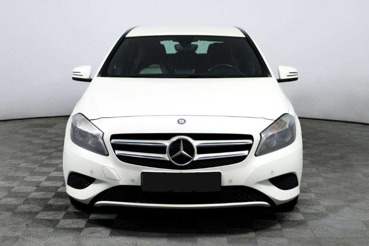 Mercedes-Benz A-Класс