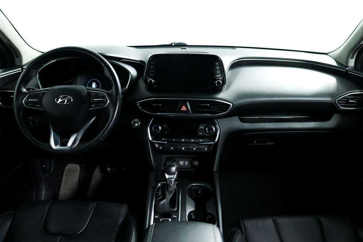Купить Hyundai Santa Fe, 2019, 141 000 км, фото №11