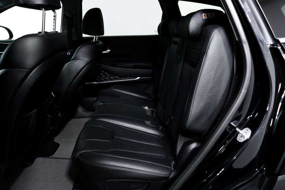 Купить Hyundai Santa Fe, 2019, 141 000 км, фото №12