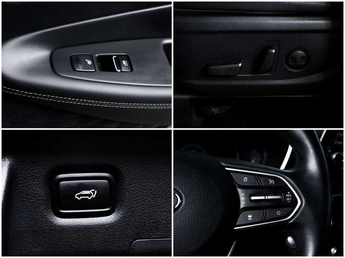 Купить Hyundai Santa Fe, 2019, 141 000 км, фото №14
