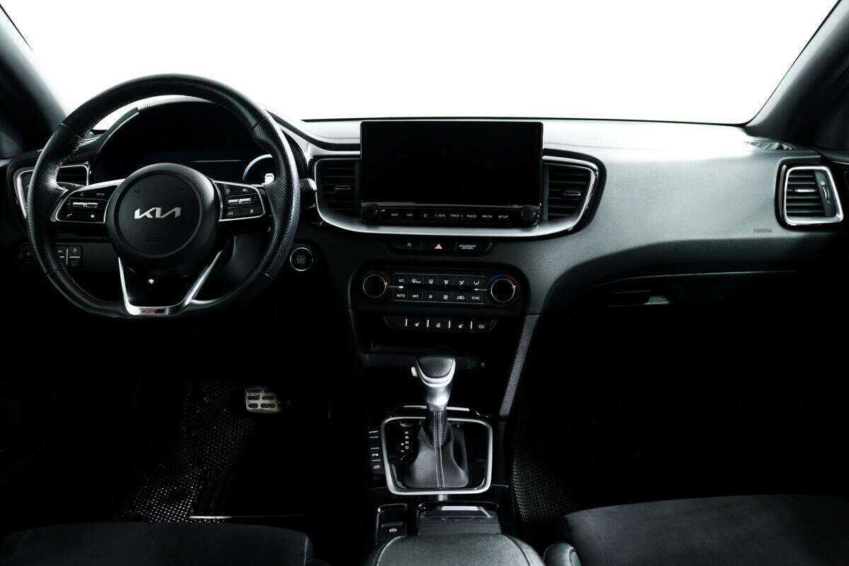 Купить Kia Ceed, 2021, 68 612 км, фото №10