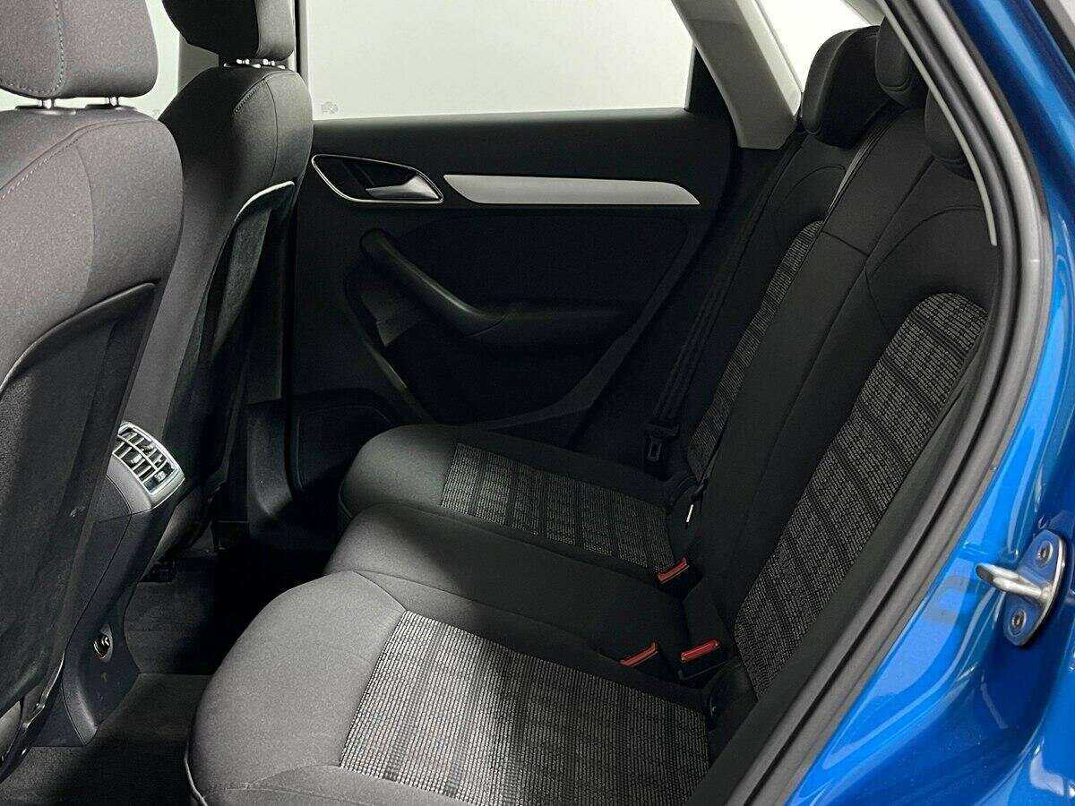 Купить Audi Q3, 2016, 77 800 км, фото №10