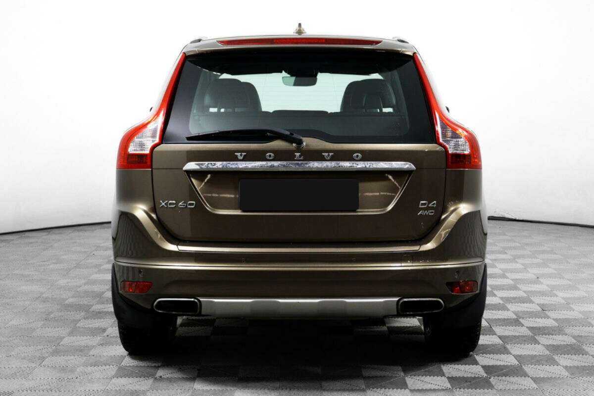 Купить Volvo XC60, 2014, 102 087 км, фото №6