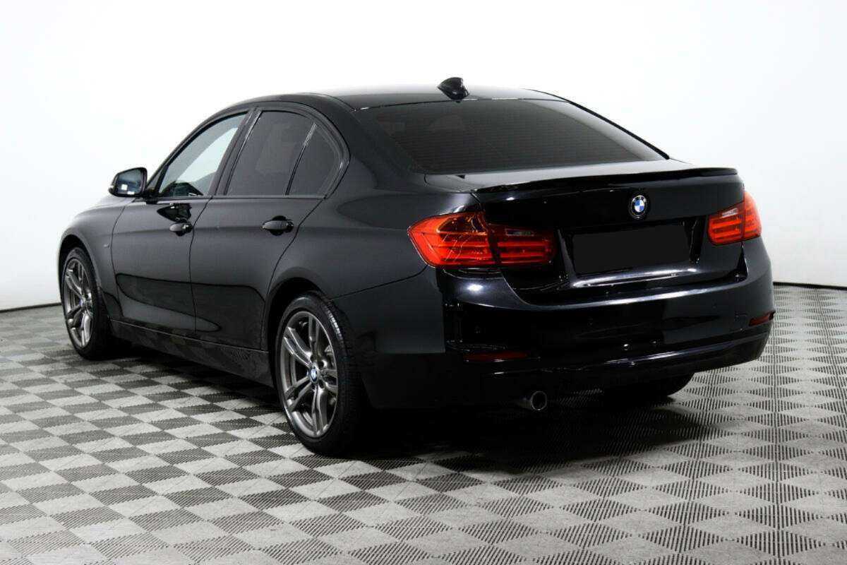 Купить BMW 3 серии 320d, 2012, 132 190 км, фото №7