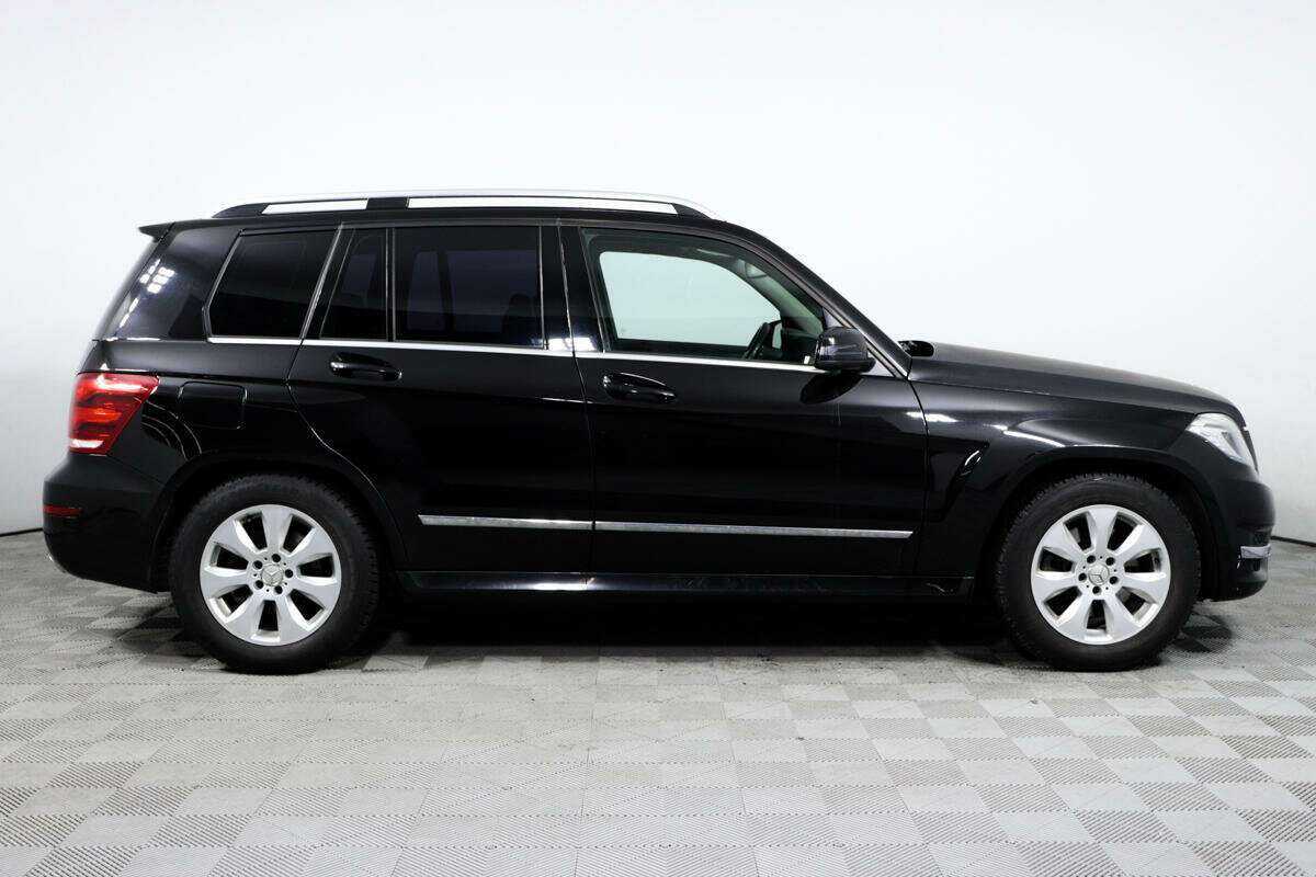 Купить Mercedes-Benz GLK-Класс 250, 2014, 198 175 км, фото №4
