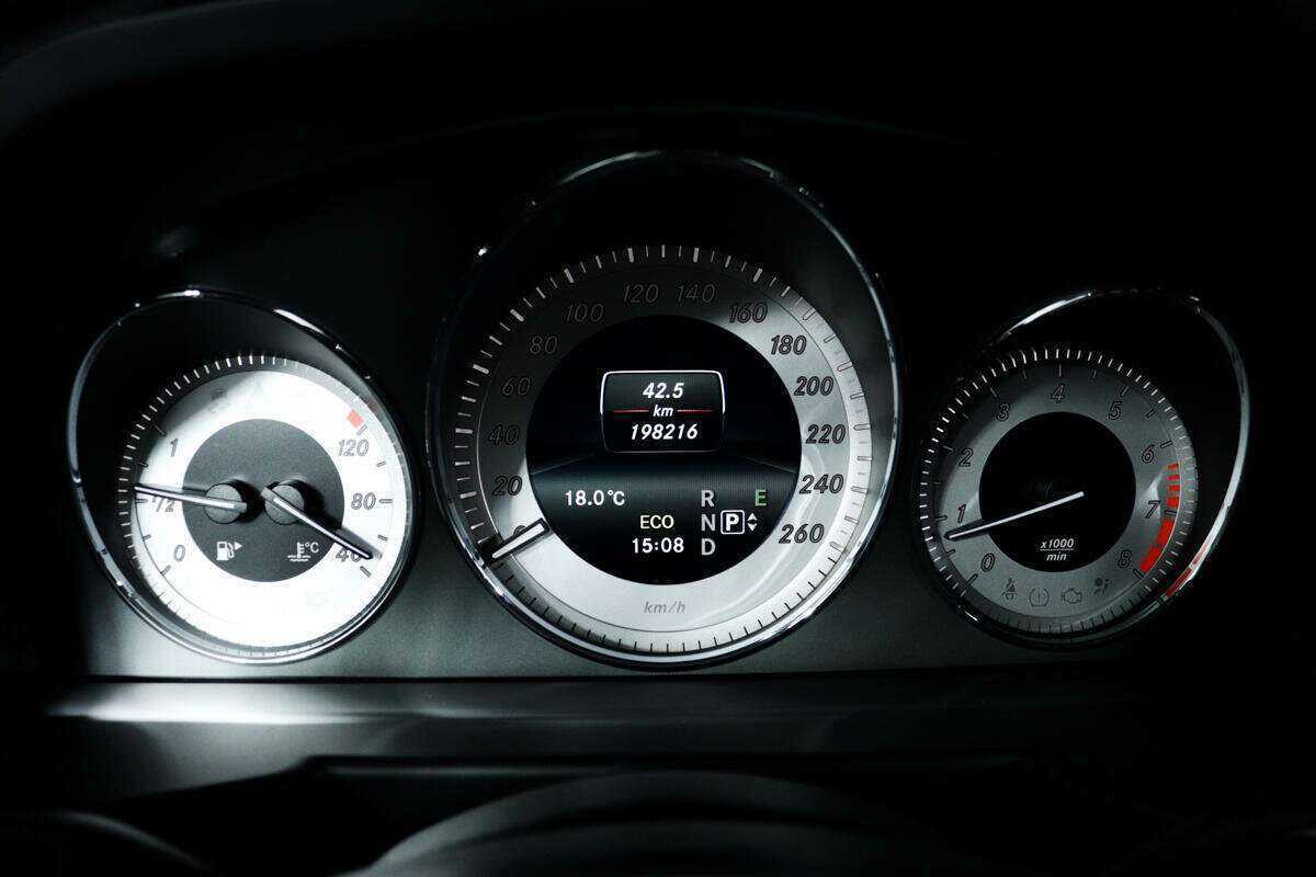 Купить Mercedes-Benz GLK-Класс 250, 2014, 198 175 км, фото №10