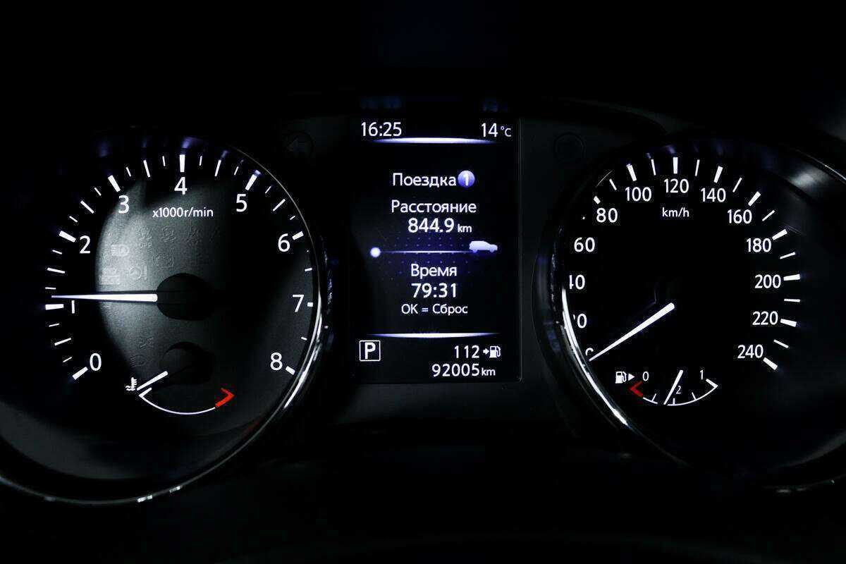 Купить Nissan Qashqai, 2019, 91 000 км, фото №10