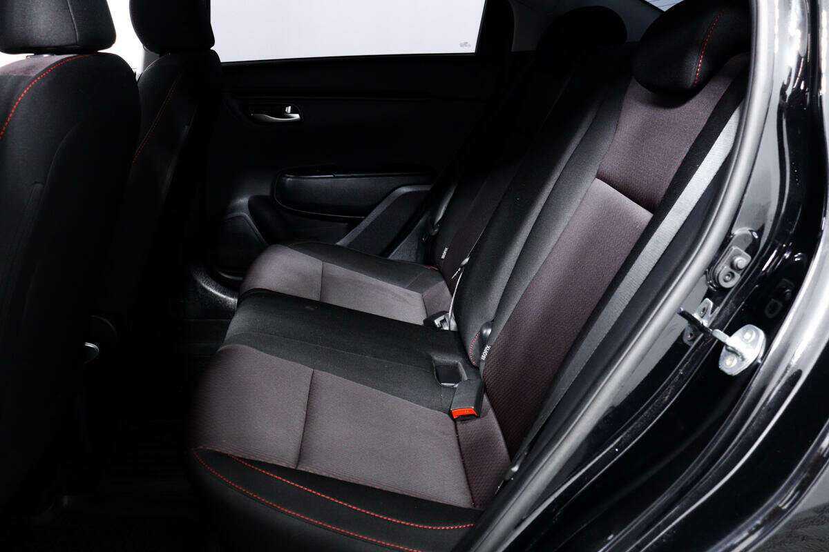 Купить Kia Rio, 2020, 56 709 км, фото №12