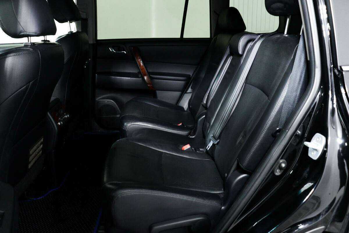 Купить Toyota Highlander, 2012, 130 814 км, фото №12