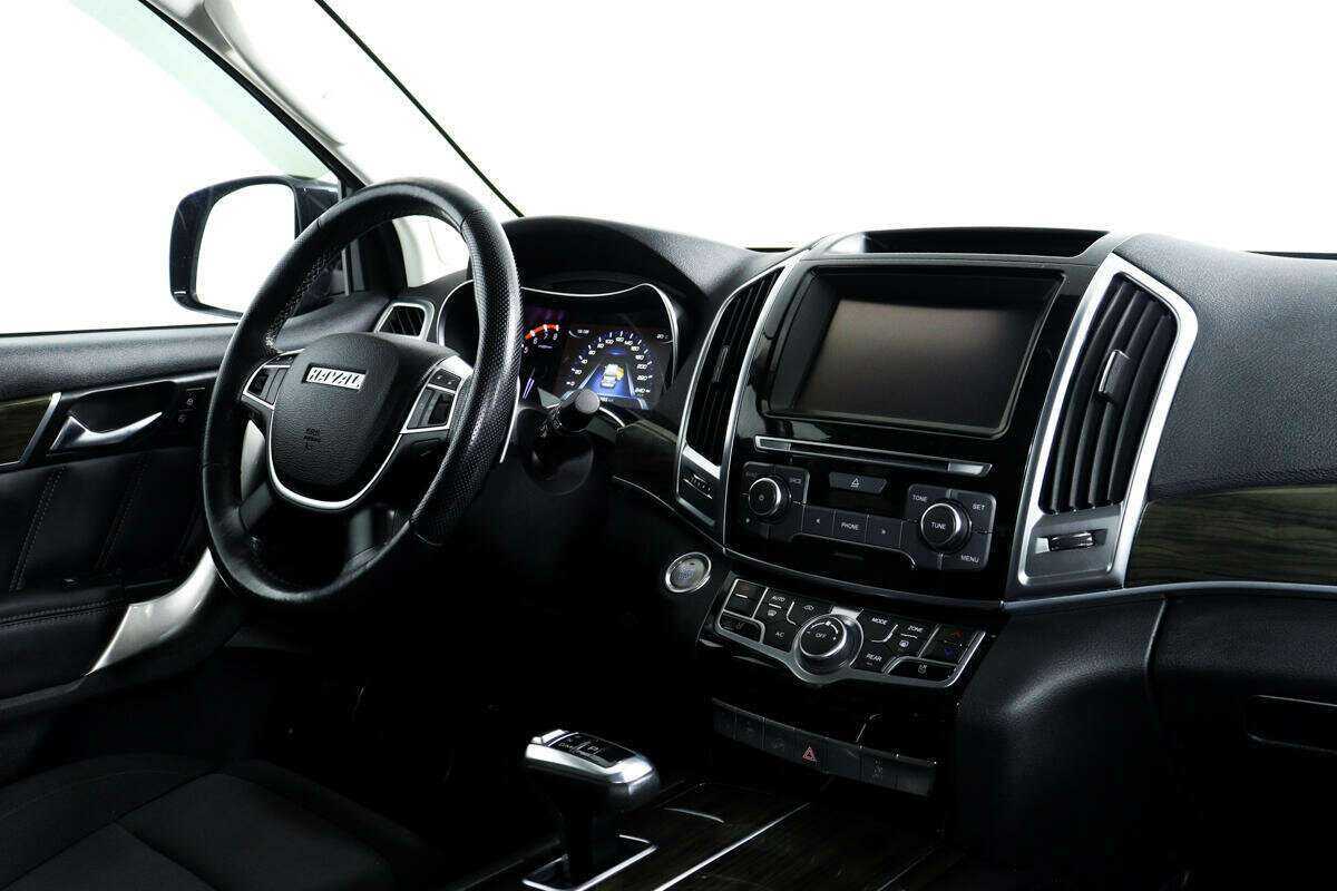 Купить Haval H9, 2020, 111 760 км, фото №9