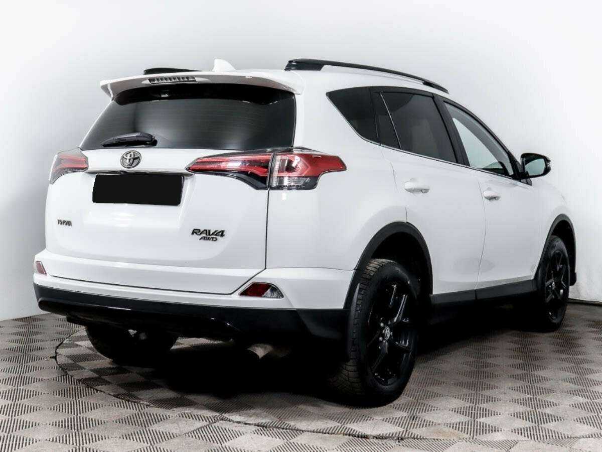 Купить Toyota RAV4, 2019, 130 229 км, фото №4