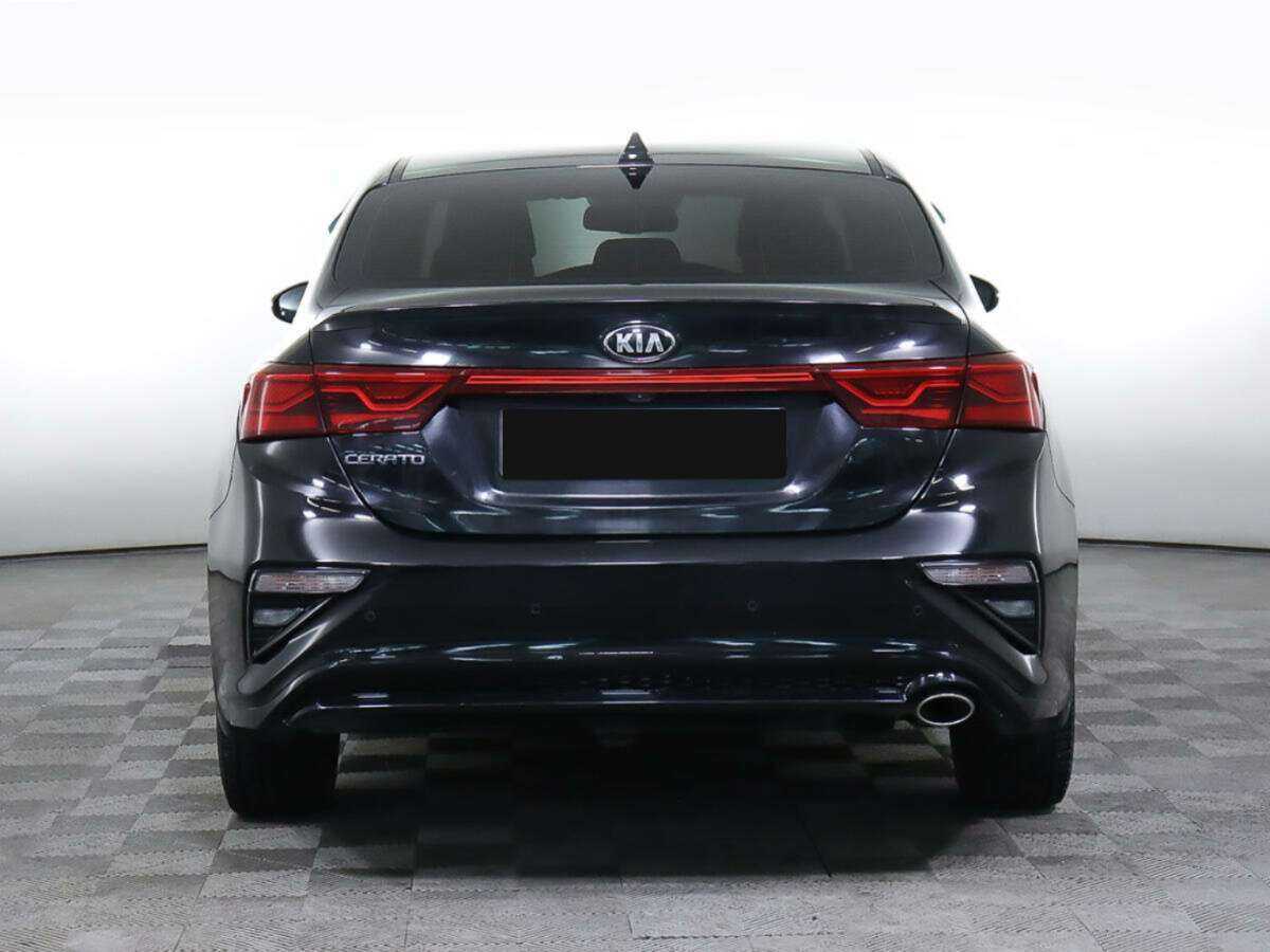 Купить Kia Cerato, 2020, 117 000 км, фото №4