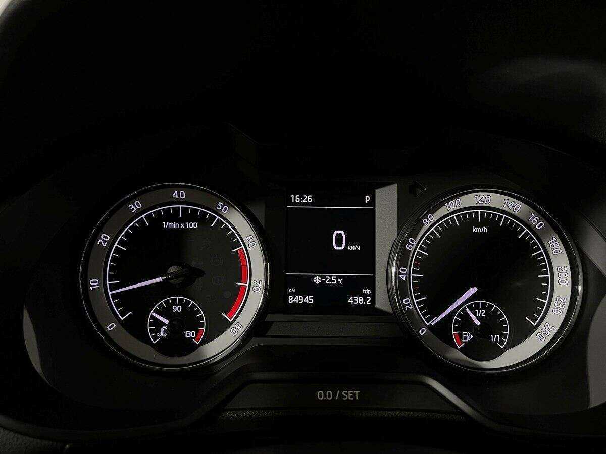 Купить Skoda Octavia, 2017, 84 507 км, фото №10