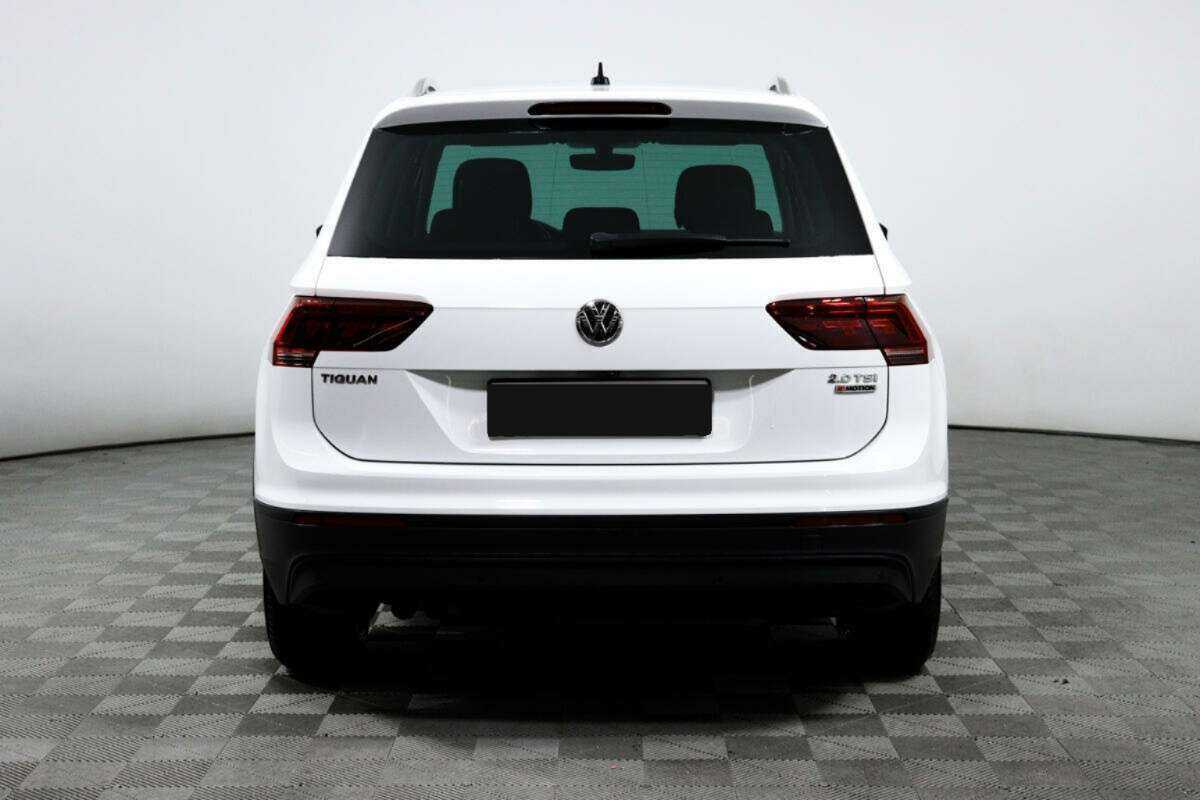 Купить Volkswagen Tiguan, 2018, 87 142 км, фото №5
