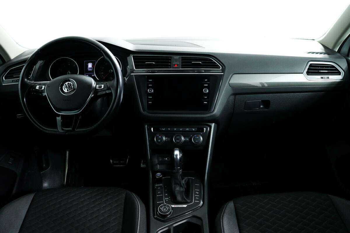 Купить Volkswagen Tiguan, 2018, 87 142 км, фото №10