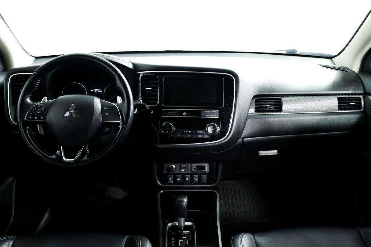Купить Mitsubishi Outlander, 2019, 103 420 км, фото №11