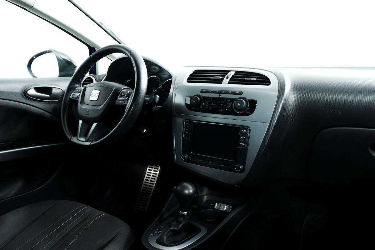 Купить SEAT Leon, 2012, 209 650 км, фото №9