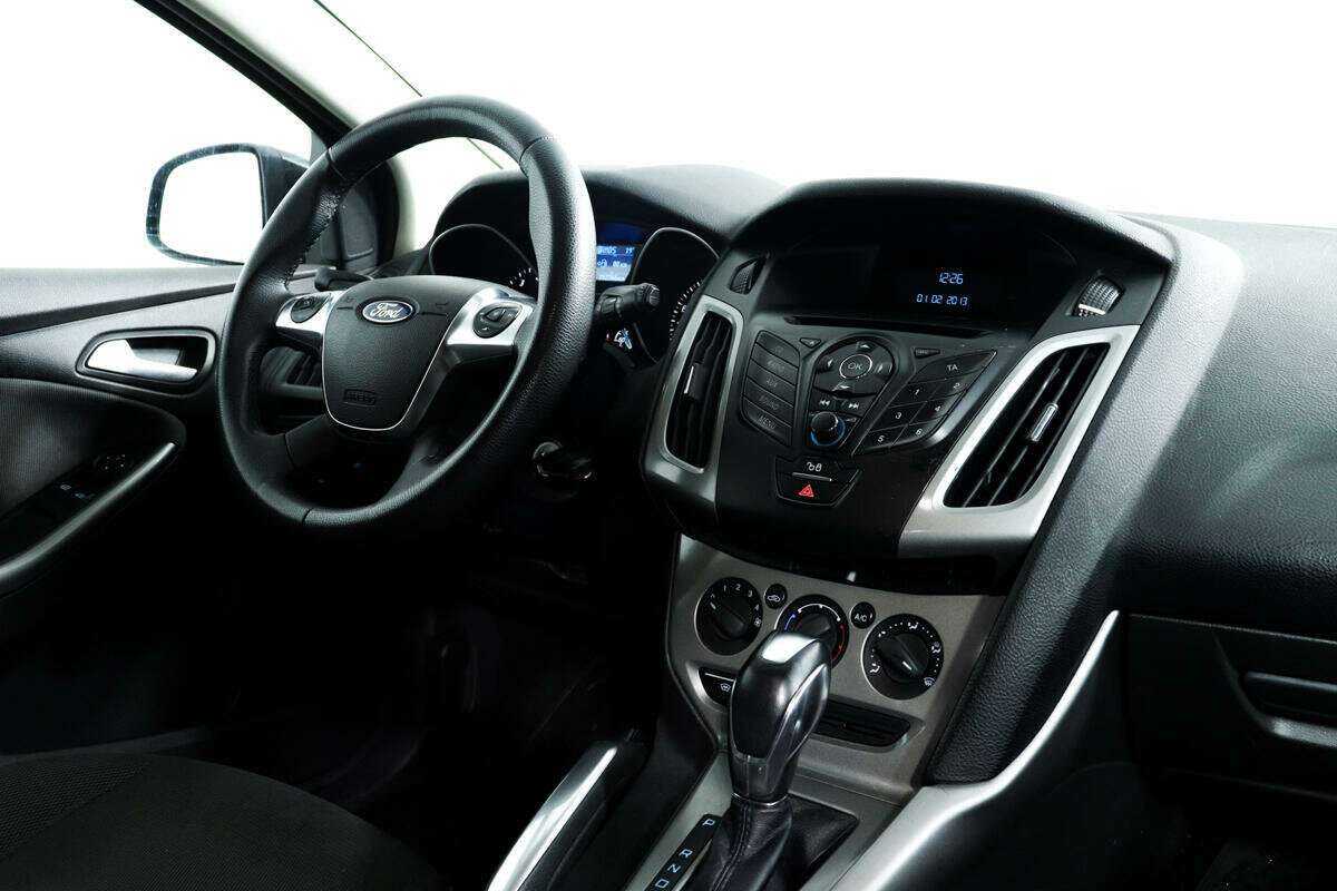 Купить Ford Focus, 2013, 152 344 км, фото №9