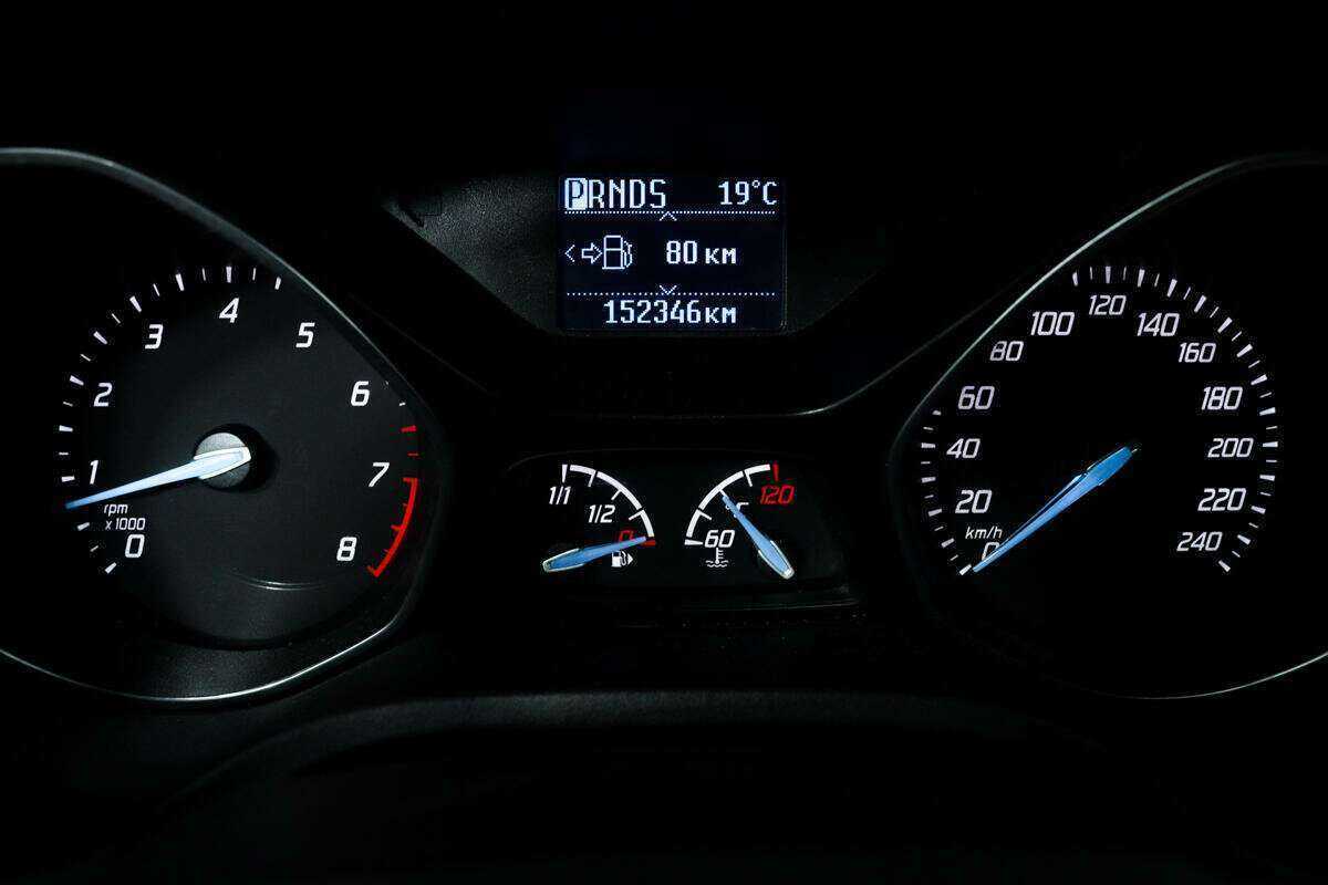 Купить Ford Focus, 2013, 152 344 км, фото №10