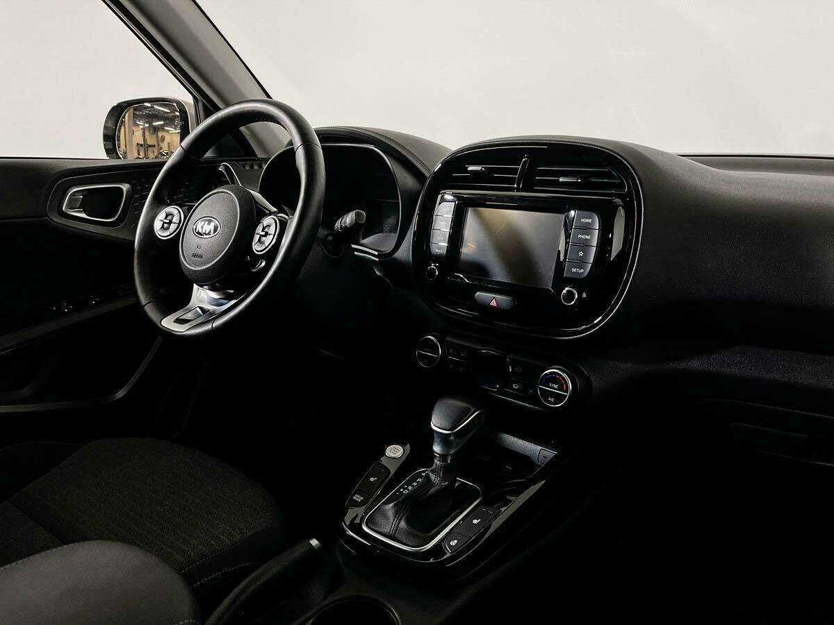 Купить Kia Soul, 2019, 51 870 км, фото №9