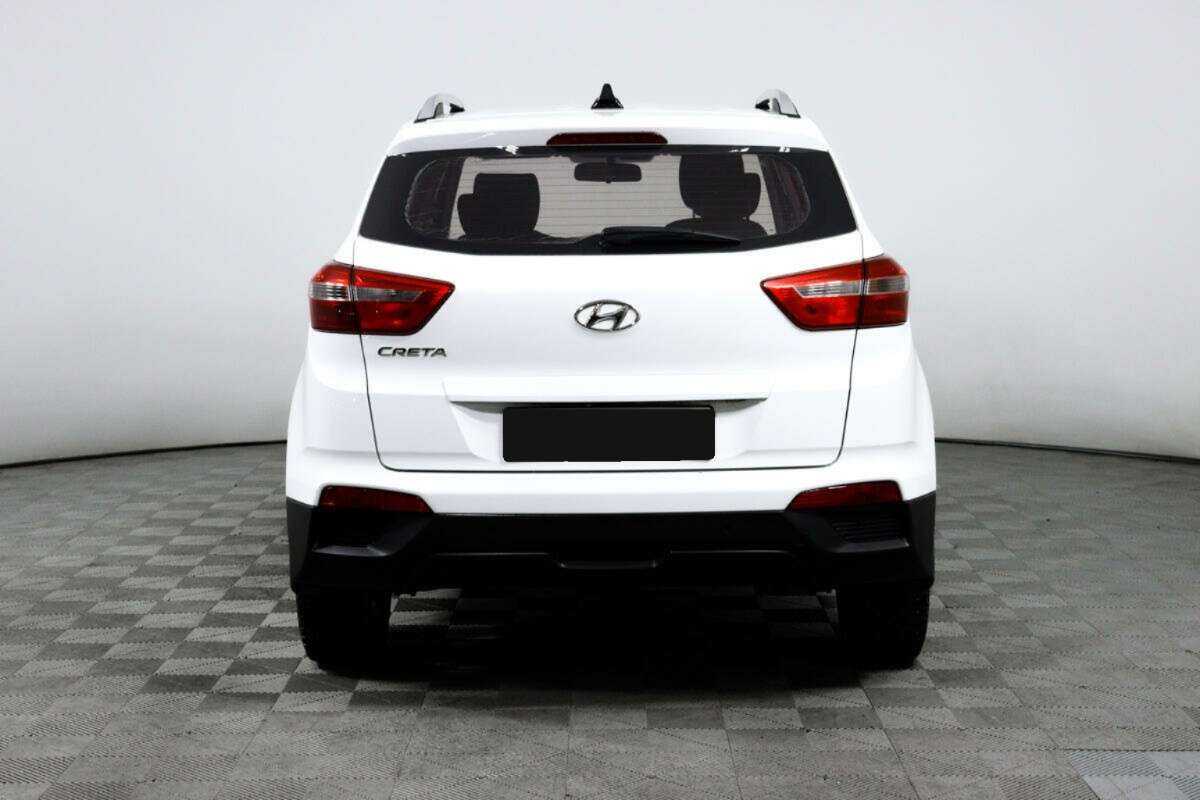 Купить Hyundai Creta, 2017, 78 469 км, фото №6