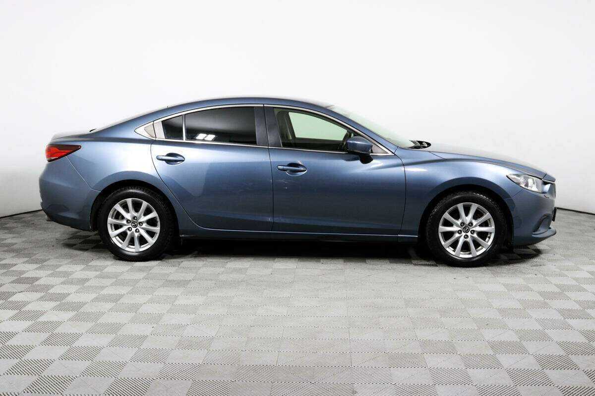 Купить Mazda 6, 2017, 90 963 км, фото №4