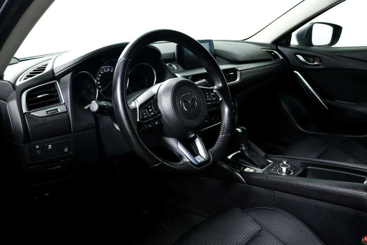 Купить Mazda 6, 2017, 90 963 км, фото №13
