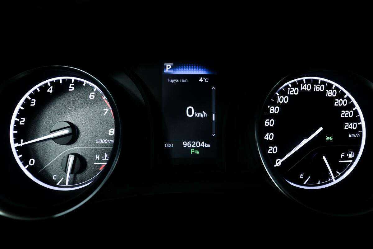 Купить Toyota Camry, 2019, 96 000 км, фото №10