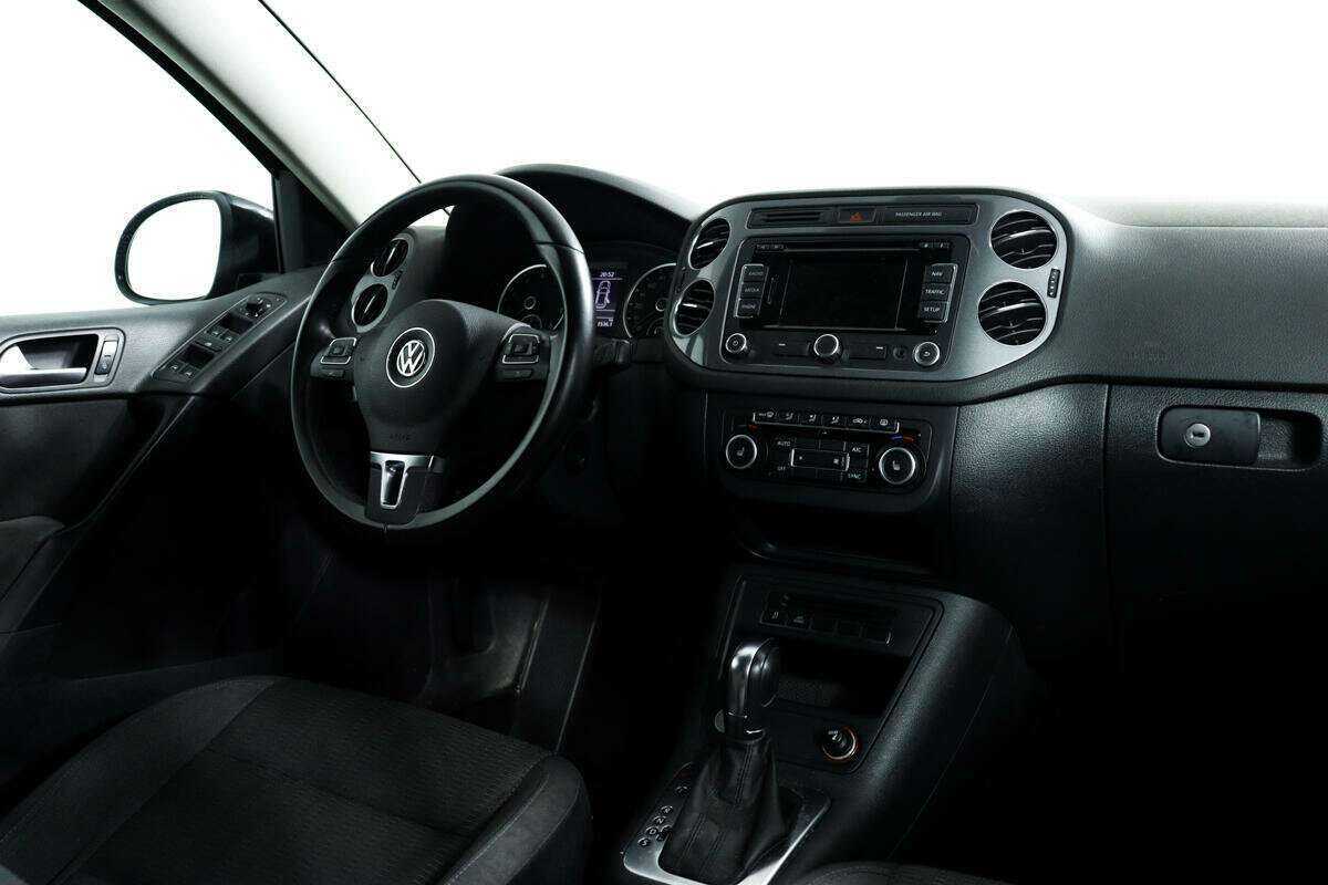 Купить Volkswagen Tiguan, 2013, 164 910 км, фото №9
