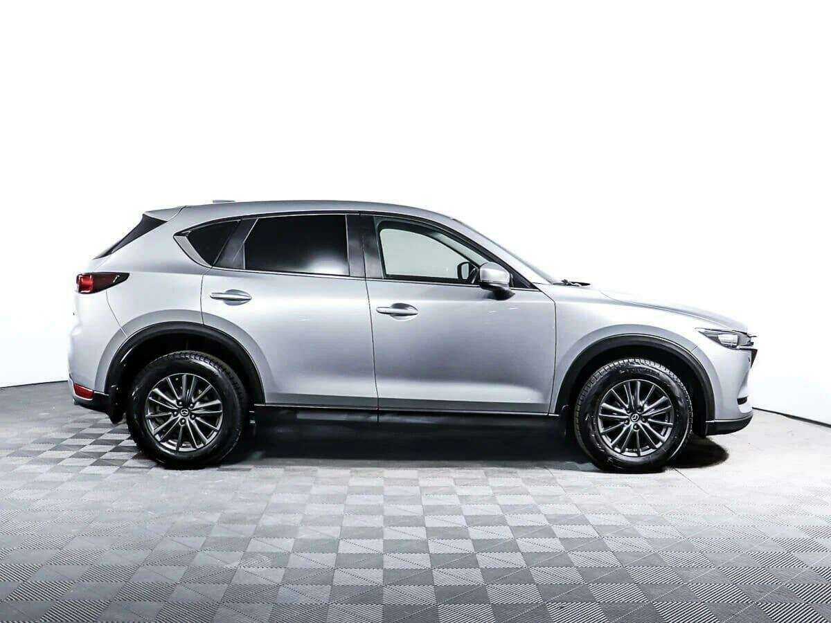 Купить Mazda CX-5, 2017, 57 080 км, фото №4