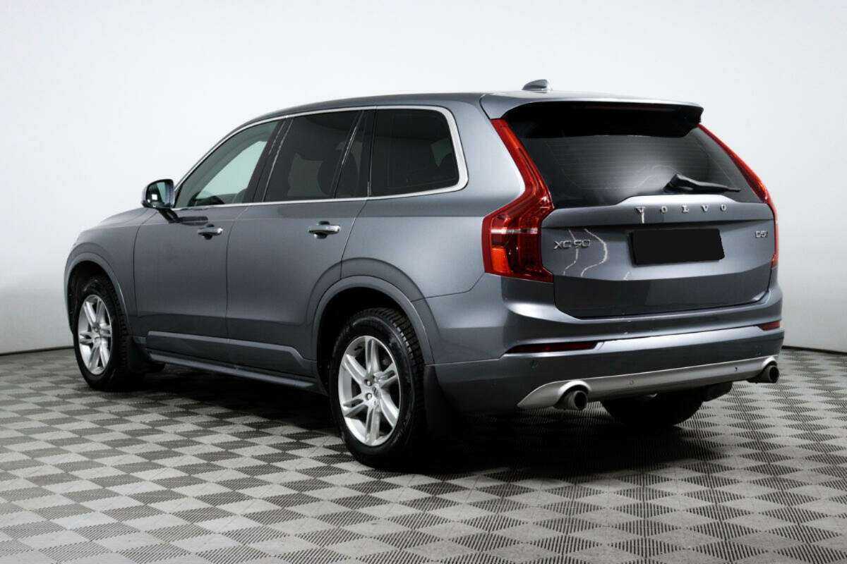 Купить Volvo XC90, 2015, 261 985 км, фото №7