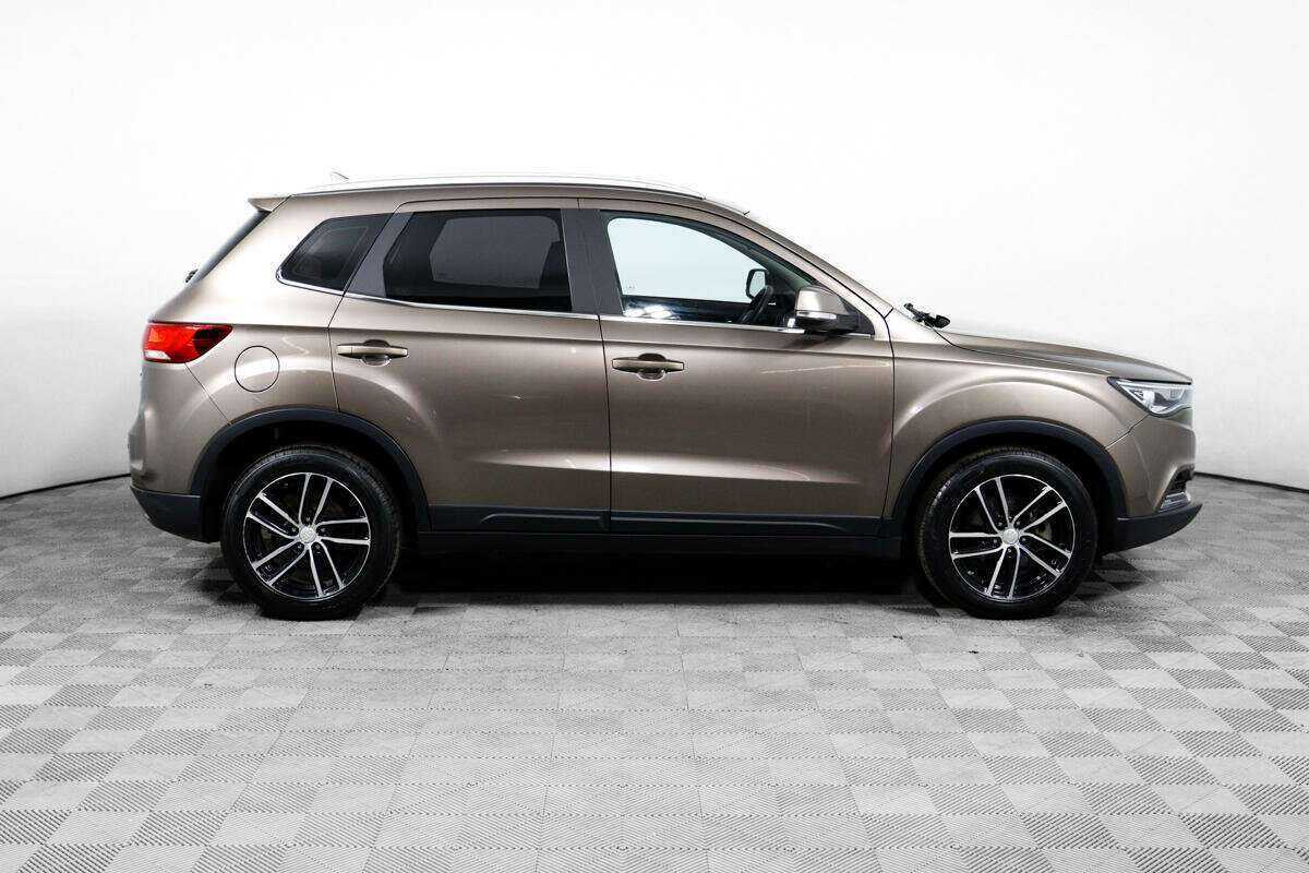 Купить FAW Besturn X40, 2019, 72 464 км, фото №4