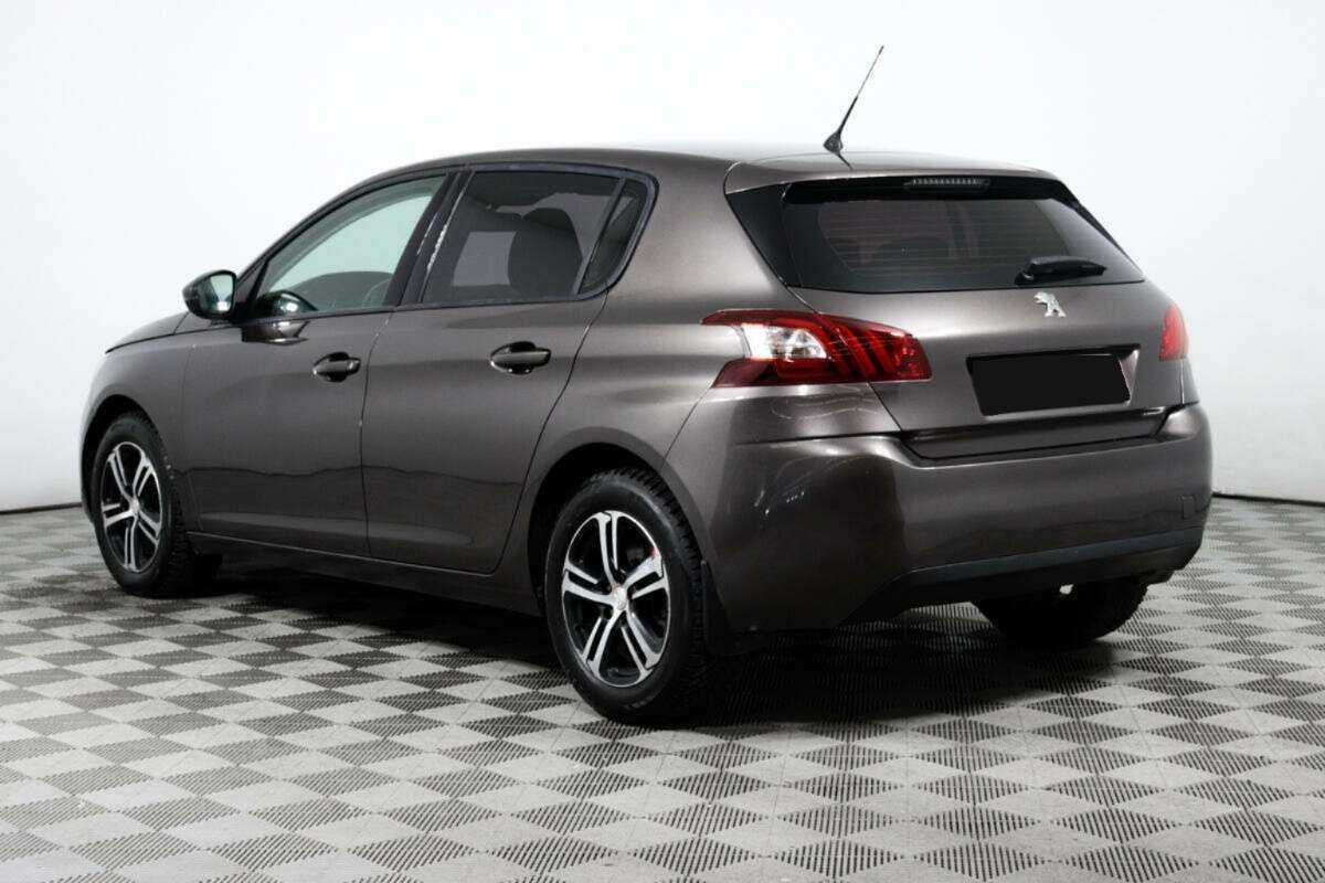 Купить Peugeot 308, 2014, 138 600 км, фото №7