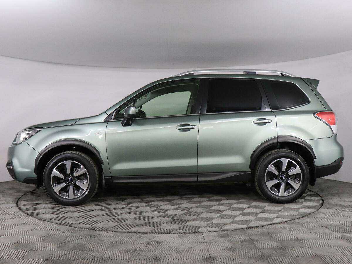Купить Subaru Forester, 2017, 130 505 км, фото №7