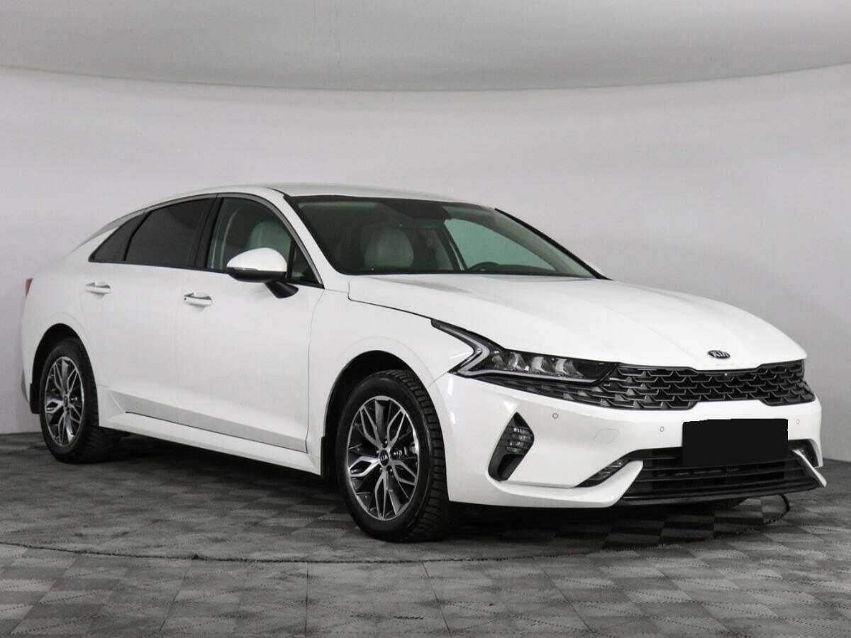 Kia K5