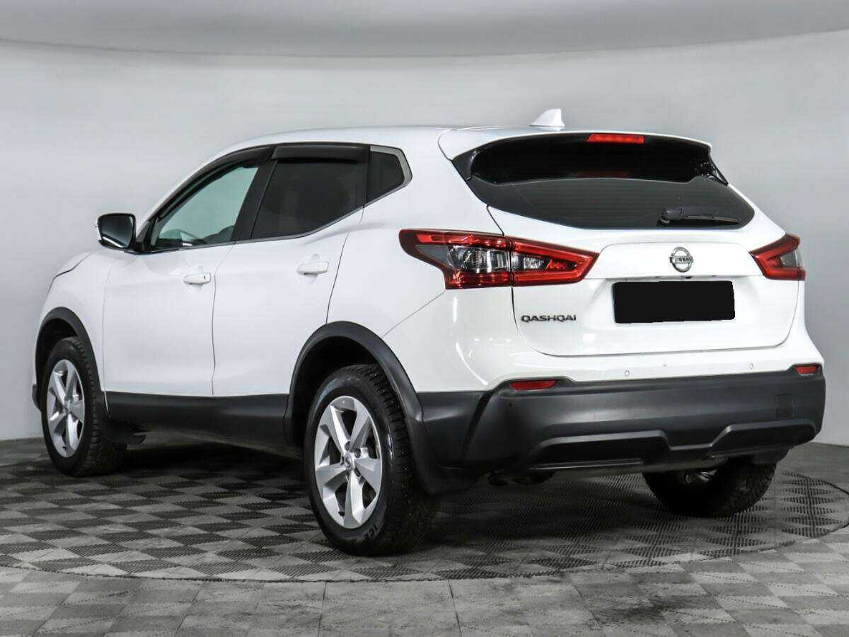 Купить Nissan Qashqai, 2019, 103 935 км, фото №7