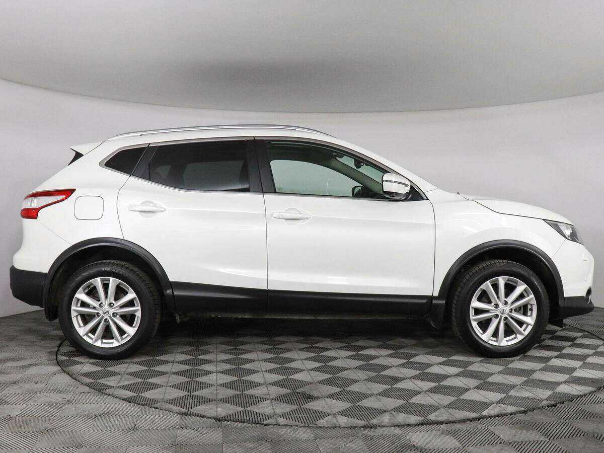 Купить Nissan Qashqai, 2018, 85 052 км, фото №4