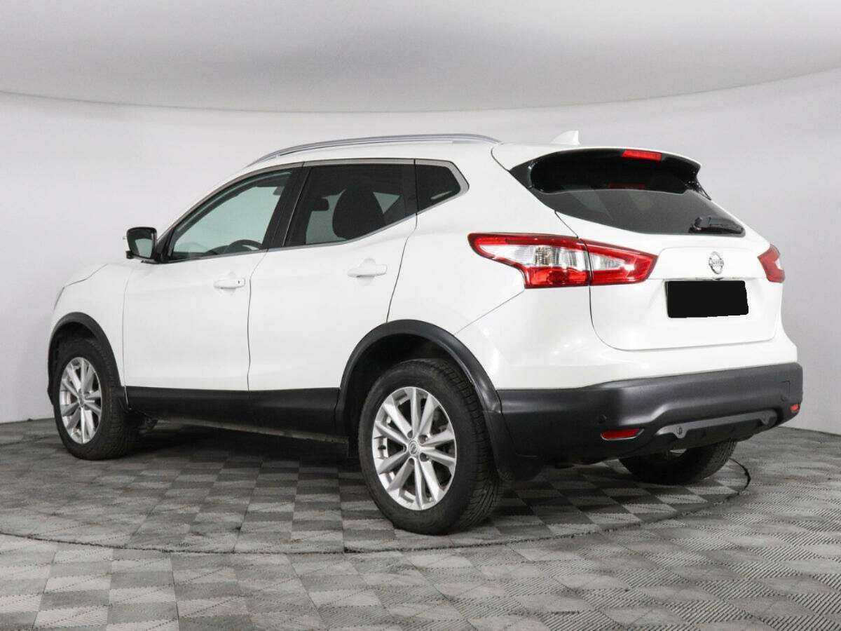 Купить Nissan Qashqai, 2018, 85 052 км, фото №7