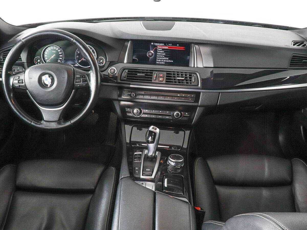 Купить BMW 5 серии 528i xDrive, 2016, 167 663 км, фото №7
