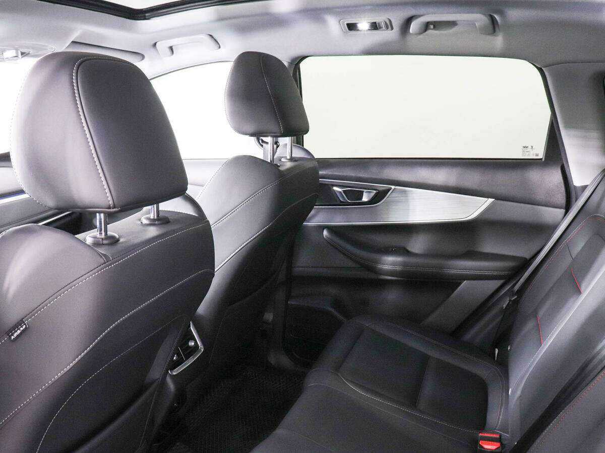 Купить Chery Tiggo 7 Pro, 2021, 28 000 км, фото №12