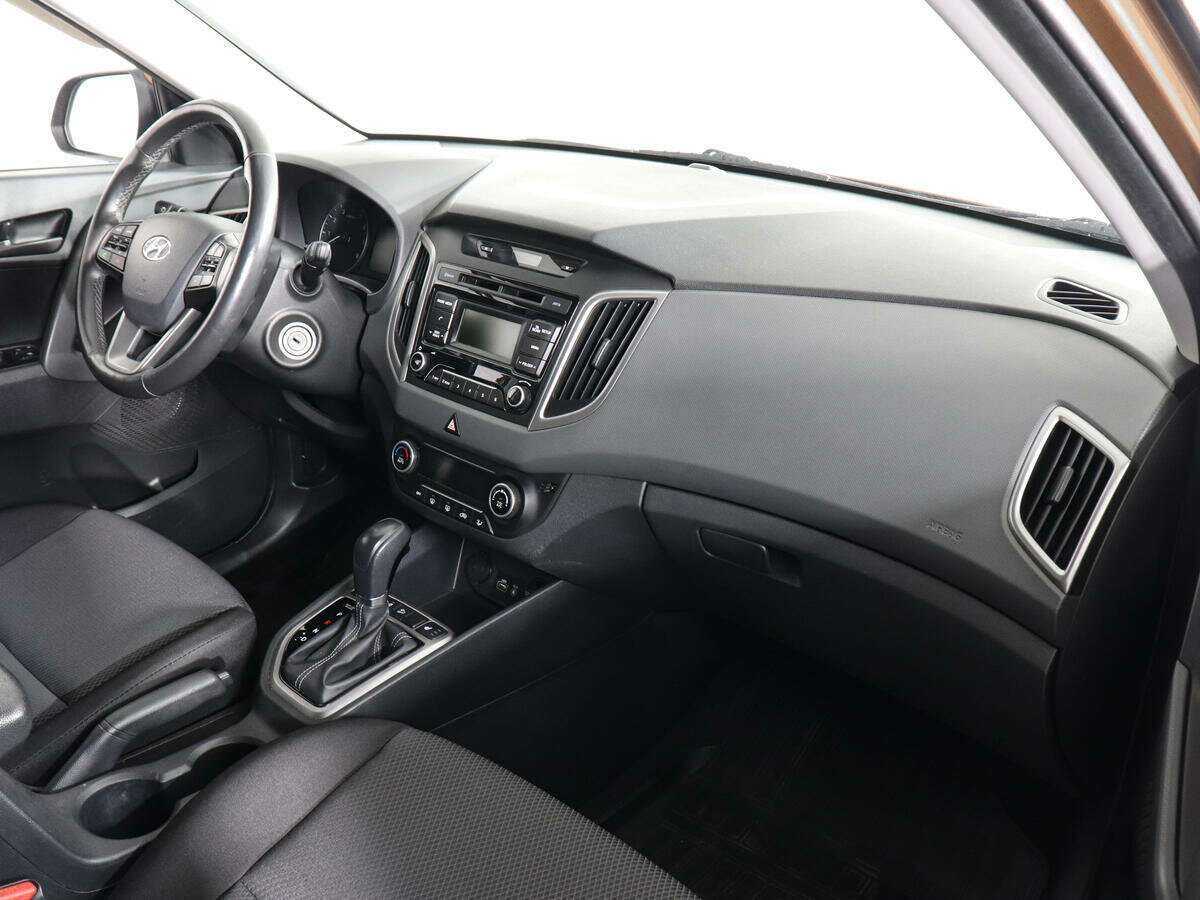 Купить Hyundai Creta, 2019, 97 073 км, фото №7