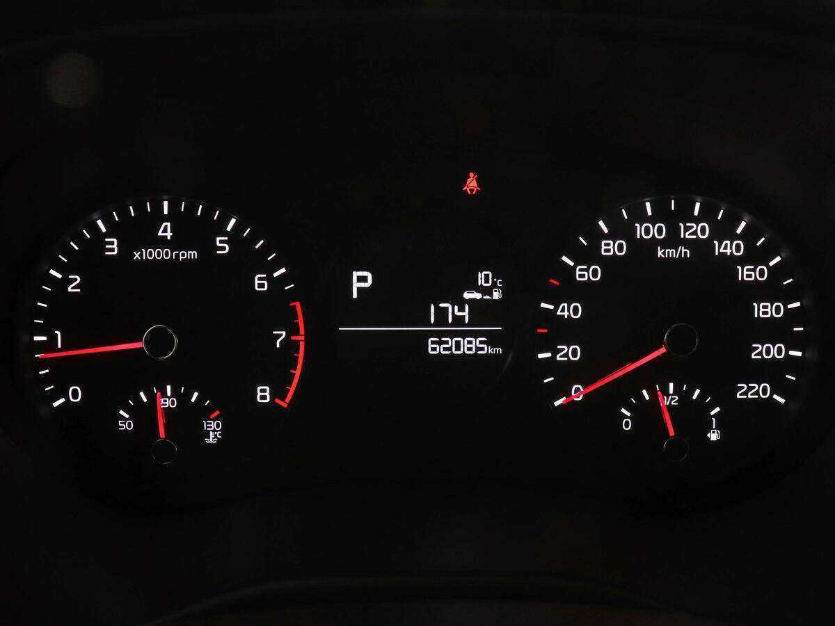 Купить Kia Picanto, 2018, 62 083 км, фото №10