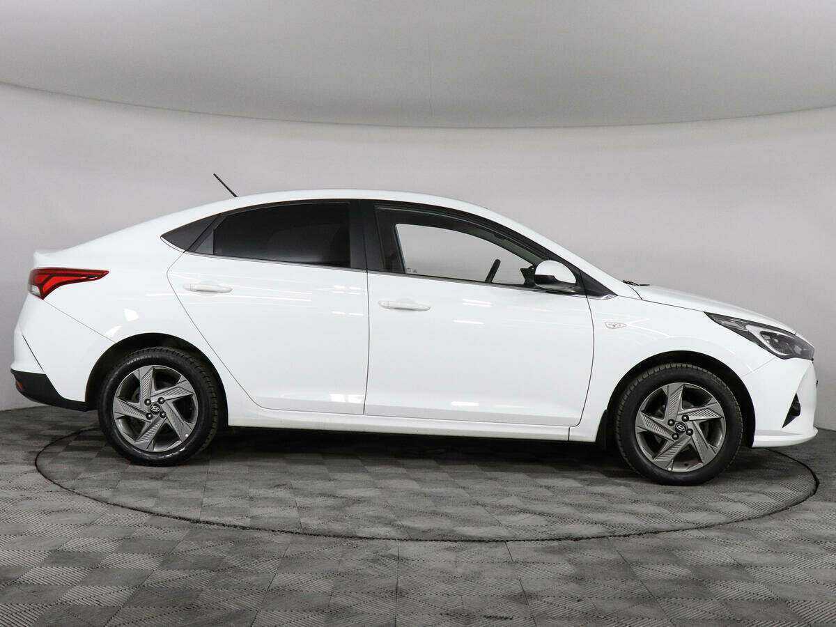 Купить Hyundai Solaris, 2020, 65 050 км, фото №4