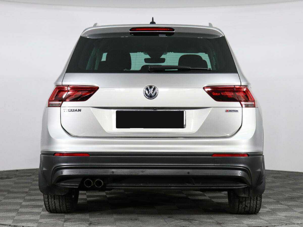 Купить Volkswagen Tiguan, 2020, 47 680 км, фото №6