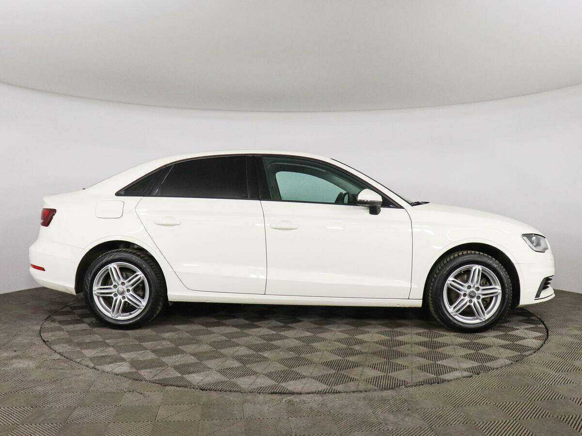 Купить Audi A3, 2014, 115 532 км, фото №4